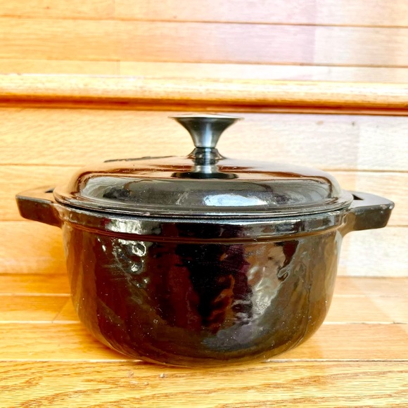 9” HEUCK CLASSICS Cast Iron Square Griddle Cookware Pan Baking Bake - Picture 13 of 14